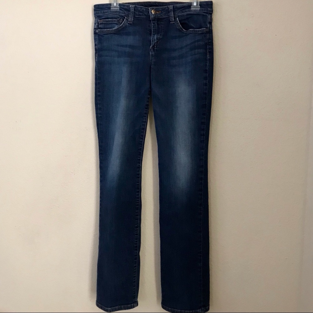 Joe’s Jeans Mid-Rise Mini Boot Sz 29